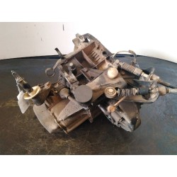 Recambio de caja cambios para fiat scudo (222) 1.9 d el furg. (batalla 3224) referencia OEM IAM 20TD30  