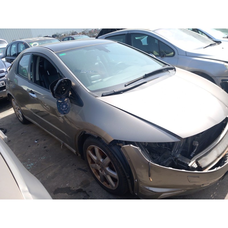 Parts breakdown for Honda CIVIC VIII hatchback (fn, fk) 1.8 (FN1, FK2) Petrol of the year 2007 with engine R18A2