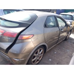 Parts breakdown for Honda CIVIC VIII hatchback (fn, fk) 1.8 (FN1, FK2) Petrol of the year 2007 with engine R18A2