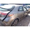 Parts breakdown for Honda CIVIC VIII hatchback (fn, fk) 1.8 (FN1, FK2) Petrol of the year 2007 with engine R18A2