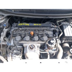 Parts breakdown for Honda CIVIC VIII hatchback (fn, fk) 1.8 (FN1, FK2) Petrol of the year 2007 with engine R18A2