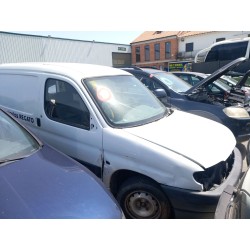 Parts breakdown for CITROËN berlingo / berlingo first furgoneta/monovolumen (M_) 1.9 D 70 (MBWJZ, MCWJZ) Diesel of the year 1999 with engine WJZ (DW8),WJY (DW8B)