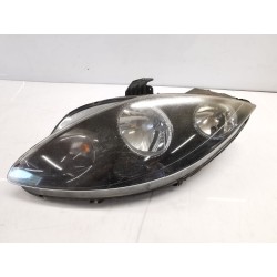 Recambio de faro izquierdo para seat altea (5p1) 1.9 tdi referencia OEM IAM   