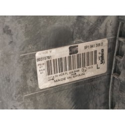 Left headlight Seat Altea (5P1) | Becerril Scrap Yard