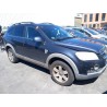 Parts breakdown for Chevrolet captiva (C100, C140) 2.0 D 4WD Diesel of the year 2007 with engine Z 20 S