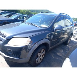 Parts breakdown for Chevrolet captiva (C100, C140) 2.0 D 4WD Diesel of the year 2007 with engine Z 20 S