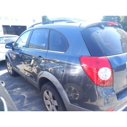 Parts breakdown for Chevrolet captiva (C100, C140) 2.0 D 4WD Diesel of the year 2007 with engine Z 20 S
