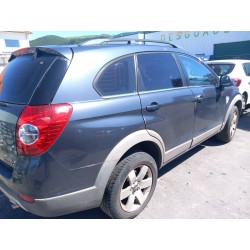 Parts breakdown for Chevrolet captiva (C100, C140) 2.0 D 4WD Diesel of the year 2007 with engine Z 20 S