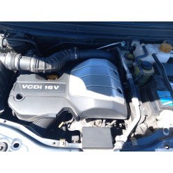 Parts breakdown for Chevrolet captiva (C100, C140) 2.0 D 4WD Diesel of the year 2007 with engine Z 20 S