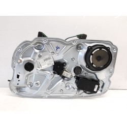 Right front window regulator Fiat Stilo multi wagon (192_) | Becerril Scrap Yard
