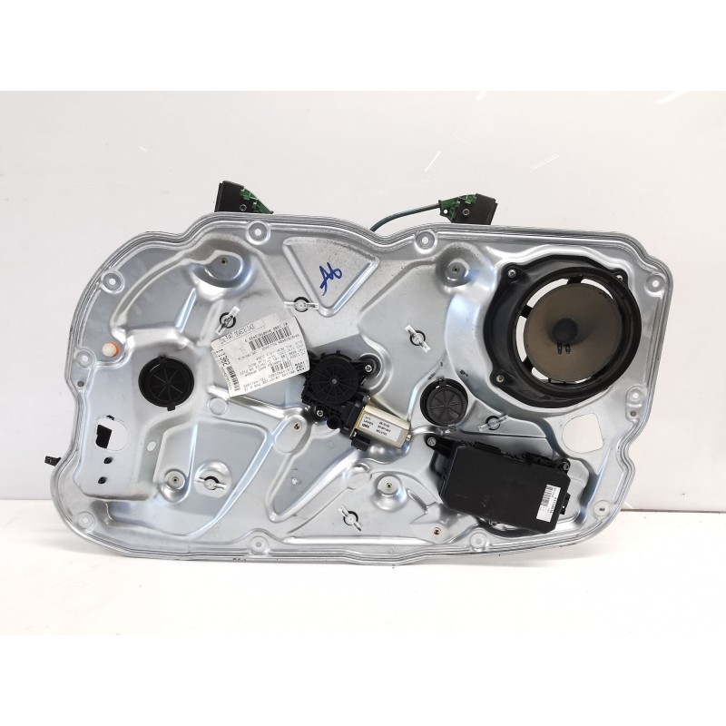 Right front window regulator Fiat Stilo multi wagon (192_) | Becerril Scrap Yard