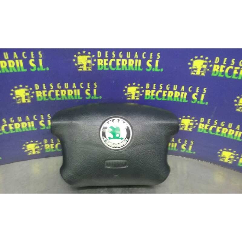 Recambio de airbag delantero izquierdo para skoda octavia berlina (1u2) tour referencia OEM IAM 1329050A Recambio de airbag delantero izquierdo para skoda octavia berlina (1u2) tour referencia OEM IAM 1329050A