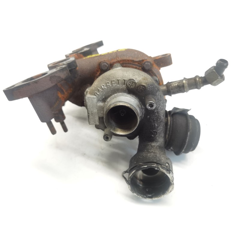Turbocharger Volkswagen Touran (1T1, 1T2) | Becerril Scrap Yard