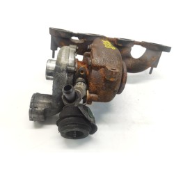 Turbocharger Volkswagen Touran (1T1, 1T2) | Becerril Scrap Yard