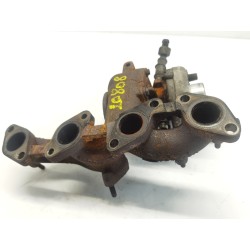 Turbocharger Volkswagen Touran (1T1, 1T2) | Becerril Scrap Yard