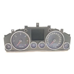 Instrumententafel Volkswagen Touareg (7LA, 7L6, 7L7) | Desguace Becerril