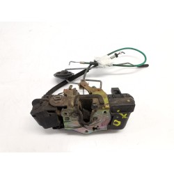Recambio de cerradura puerta trasera derecha para fiat stilo multi wagon (192_) 1.9 jtd referencia OEM IAM   