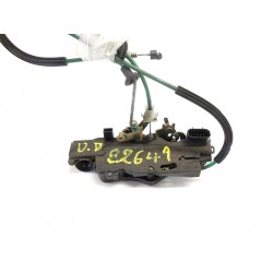 Front right door lock fiat stilo multi wagon (192_)
