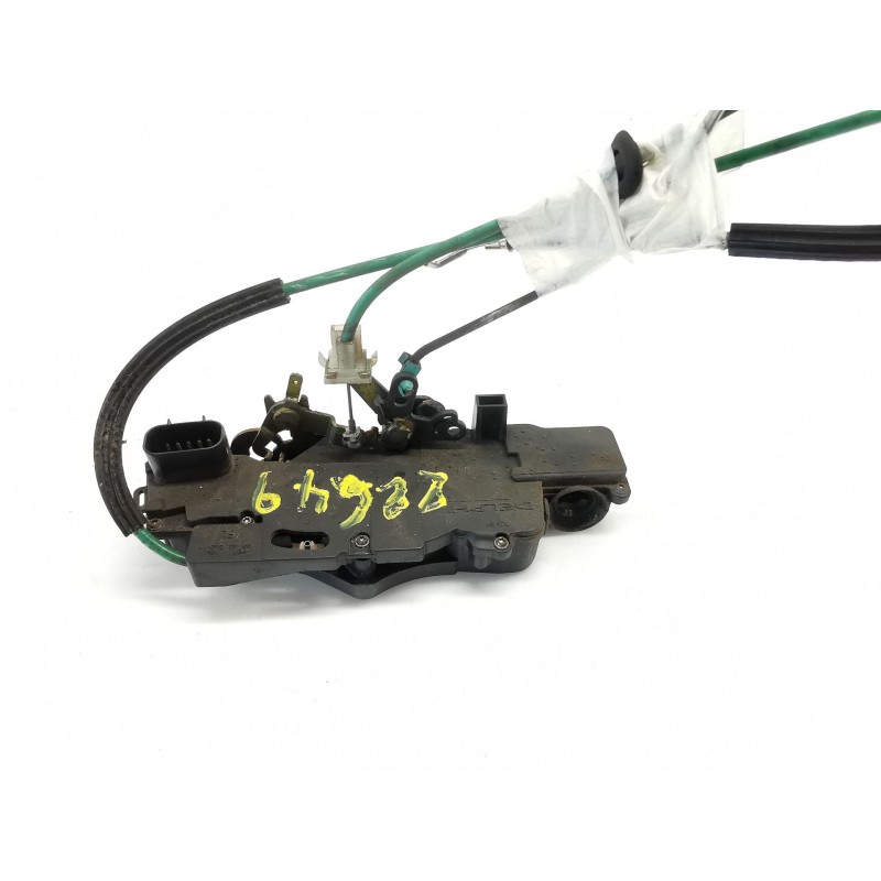 Recambio de cerradura puerta delantera izquierda para fiat stilo multi wagon (192_) 1.9 jtd referencia OEM IAM   