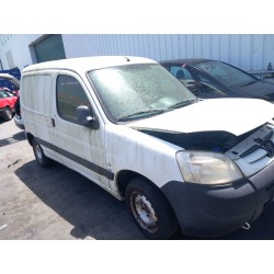 peugeot partner furgoneta/monovolumen (5_, g_) del año 2008