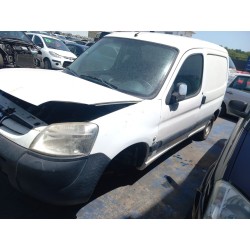 peugeot partner furgoneta/monovolumen (5_, g_) del año 2008