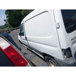 peugeot partner furgoneta/monovolumen (5_, g_) del año 2008