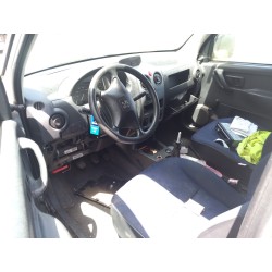 peugeot partner furgoneta/monovolumen (5_, g_) del año 2008