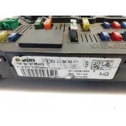 Spare BSI (Built-in Systems Interface) CITROEN C3 I (FC_, FN_) | Becerril Scrap Yard