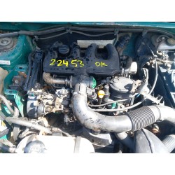 Motor / admissão / escape CITROEN Berlingo / berlingo first monospace (MF_, GJK_, GFK_) | Desguace Becerril