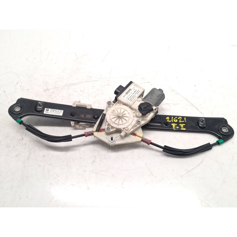Left rear window regulator BMW X3 (E83) | Becerril Scrap Yard