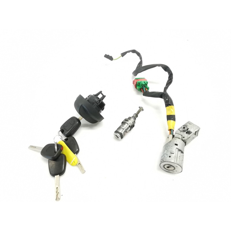 Recambio de antirrobo para citroën c3 i (fc_, fn_) 1.4 16v hdi referencia OEM IAM   