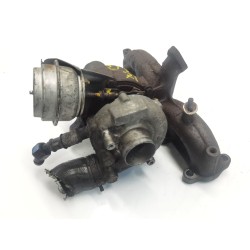 Turbocharger Seat Alhambra (7V8, 7V9) | Becerril Scrap Yard