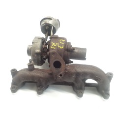Turbocharger Seat Alhambra (7V8, 7V9) | Becerril Scrap Yard