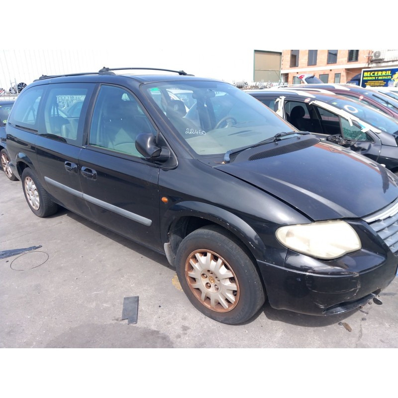 Parts breakdown for Chrysler grand voyager III van (gs) 2.4 Diesel of the year 2006 with engine VM28