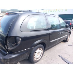 Parts breakdown for Chrysler grand voyager III van (gs) 2.4 Diesel of the year 2006 with engine VM28
