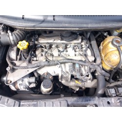 Parts breakdown for Chrysler grand voyager III van (gs) 2.4 Diesel of the year 2006 with engine VM28