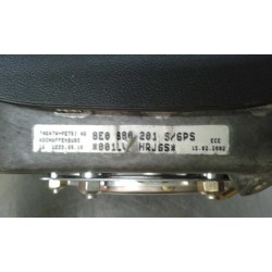 Recambio de airbag delantero izquierdo para audi a4 avant (8e) 2.0 fsi referencia OEM IAM 8E0880201S  