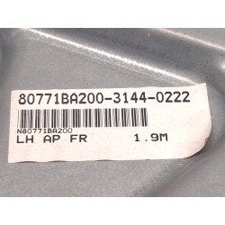 Alzacristallo anteriore sinistro Nissan Primera (P12) | Desguace Becerril