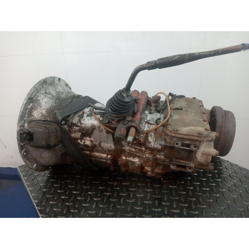Getriebe Nissan Patrol III/1 hardtop (K160) | Desguace Becerril