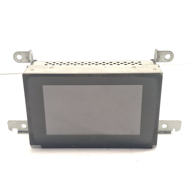 Recambio de pantalla multifunción para nissan primera (p12) 1.9 dci referencia OEM IAM 28090BA000 40918802H 