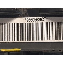 Spare COM 2000 (steering column switch module) CITROEN Xsara picasso (N68) | Becerril Scrap Yard