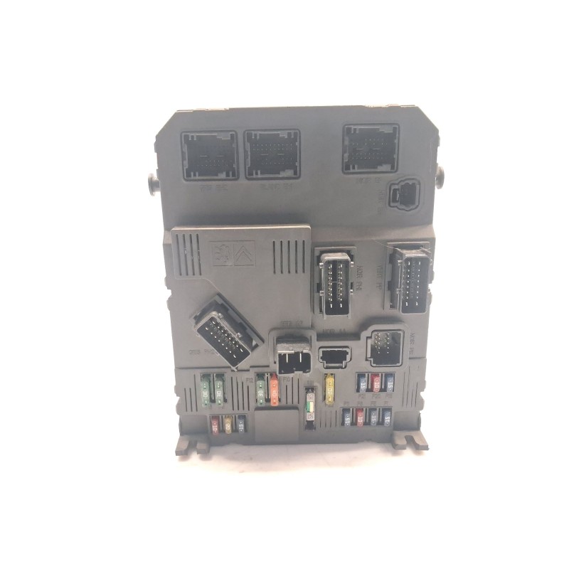 Spare BSI (Built-in Systems Interface) CITROEN Xsara picasso (N68) | Becerril Scrap Yard