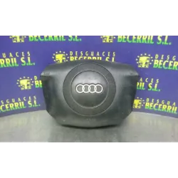 Recambio de airbag delantero izquierdo para audi a4 berlina (b5) 1.9 tdi referencia OEM IAM 4b0880201ah  
