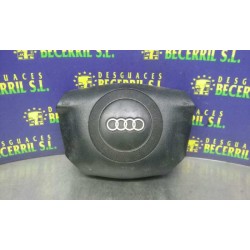 Recambio de airbag delantero izquierdo para audi a4 berlina (b5) 1.9 tdi referencia OEM IAM 4b0880201ah  