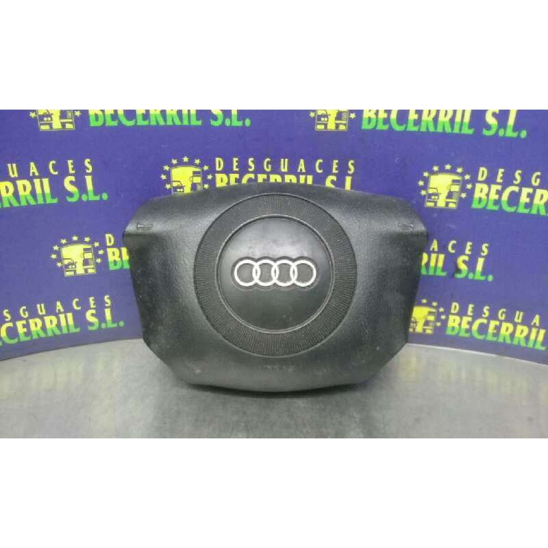 Recambio de airbag delantero izquierdo para audi a4 berlina (b5) 1.9 tdi referencia OEM IAM 4b0880201ah Recambio de airbag delantero izquierdo para audi a4 berlina (b5) 1.9 tdi referencia OEM IAM 4b0880201ah