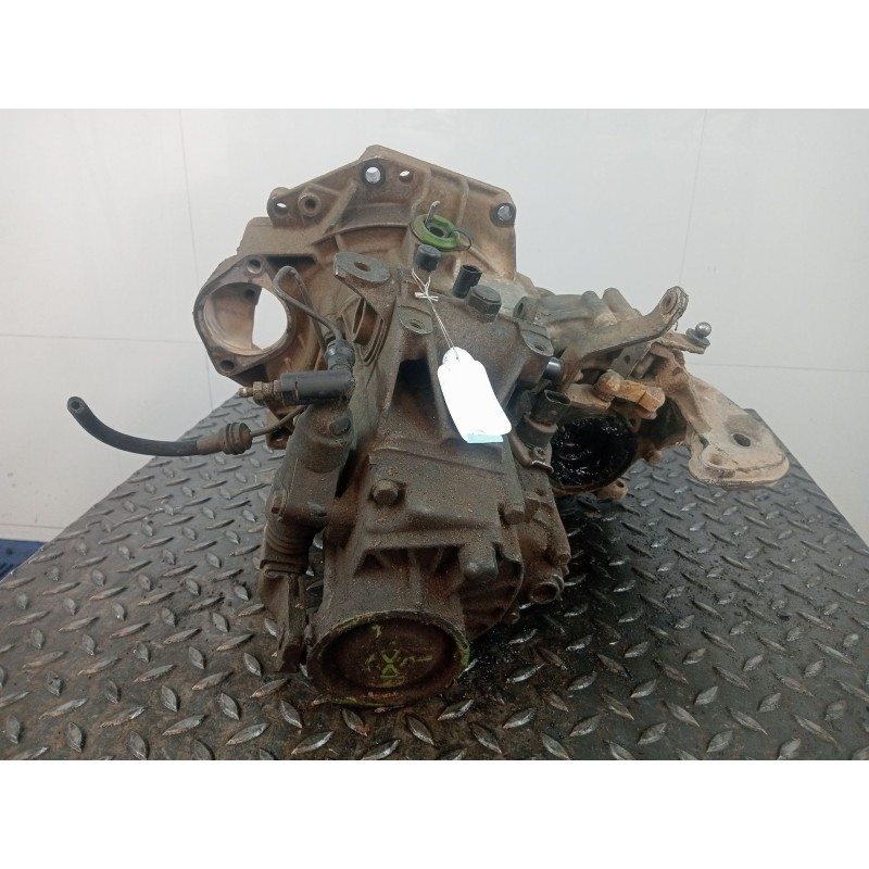 Recambio de caja cambios para seat inca (6k9) 1.9 sdi referencia OEM IAM FVW  