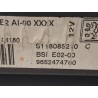 Recambio de bsi para peugeot 206 hatchback (2a/c) 1.6 16v referencia OEM IAM 9652474780 S118085220 