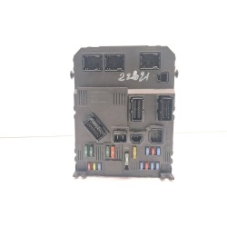 Recambio bsi (built-in systems interface) peugeot 206 hatchback (2A/C) oem 9652474780