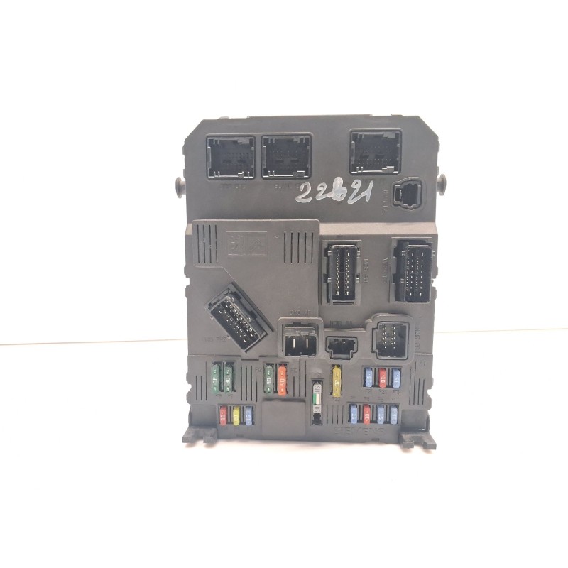 Recambio de bsi para peugeot 206 hatchback (2a/c) 1.6 16v referencia OEM IAM 9652474780 S118085220 