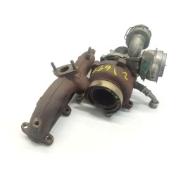 Turbocharger Seat Leon (1P1) | Becerril Scrap Yard